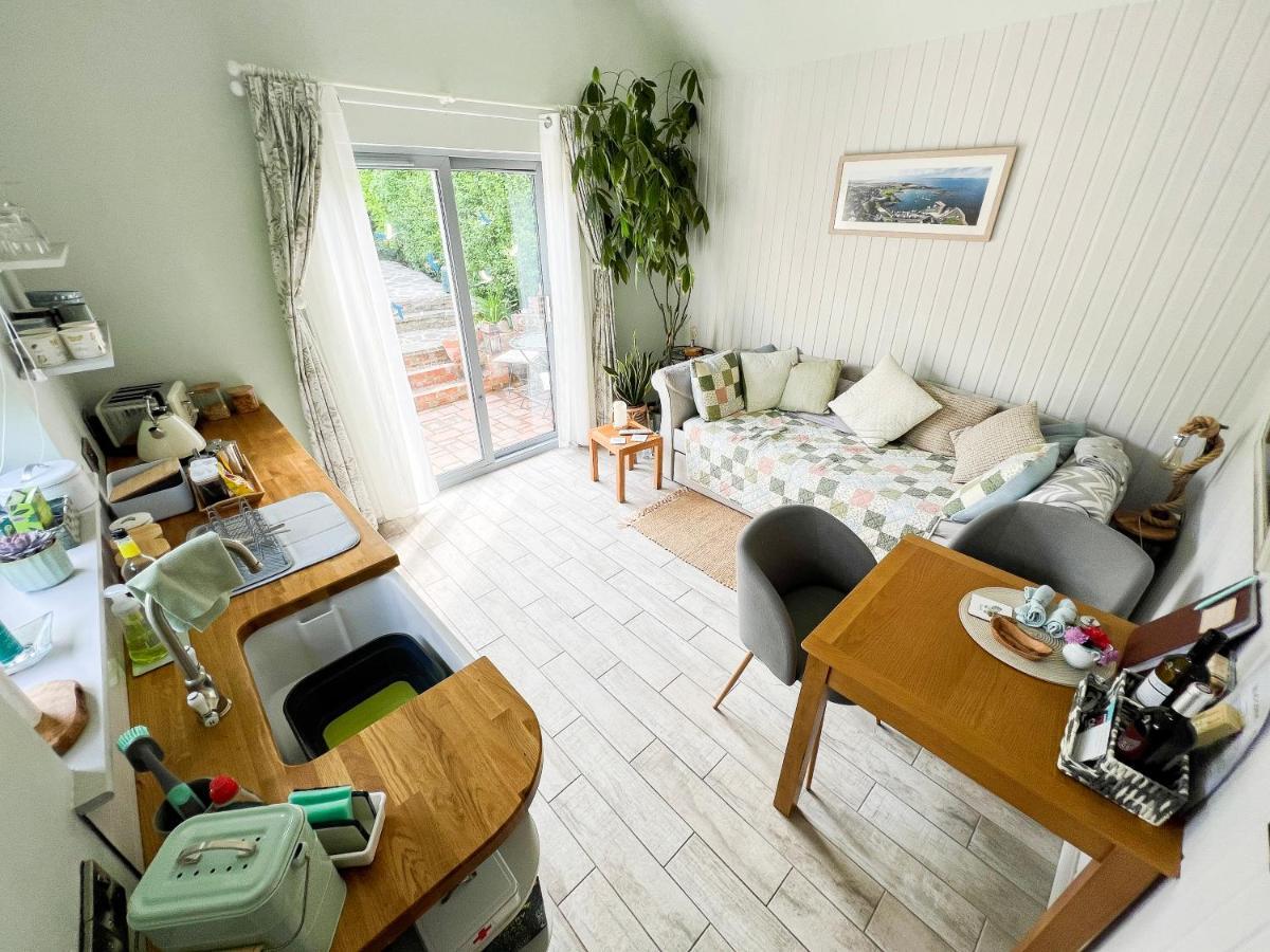 Tern Cottage Groomsport Eksteriør billede