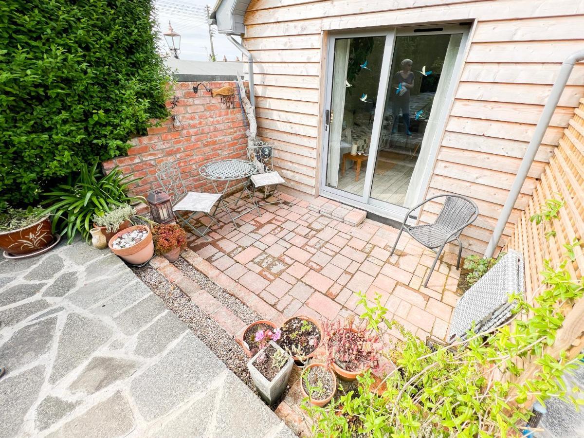 Tern Cottage Groomsport Eksteriør billede