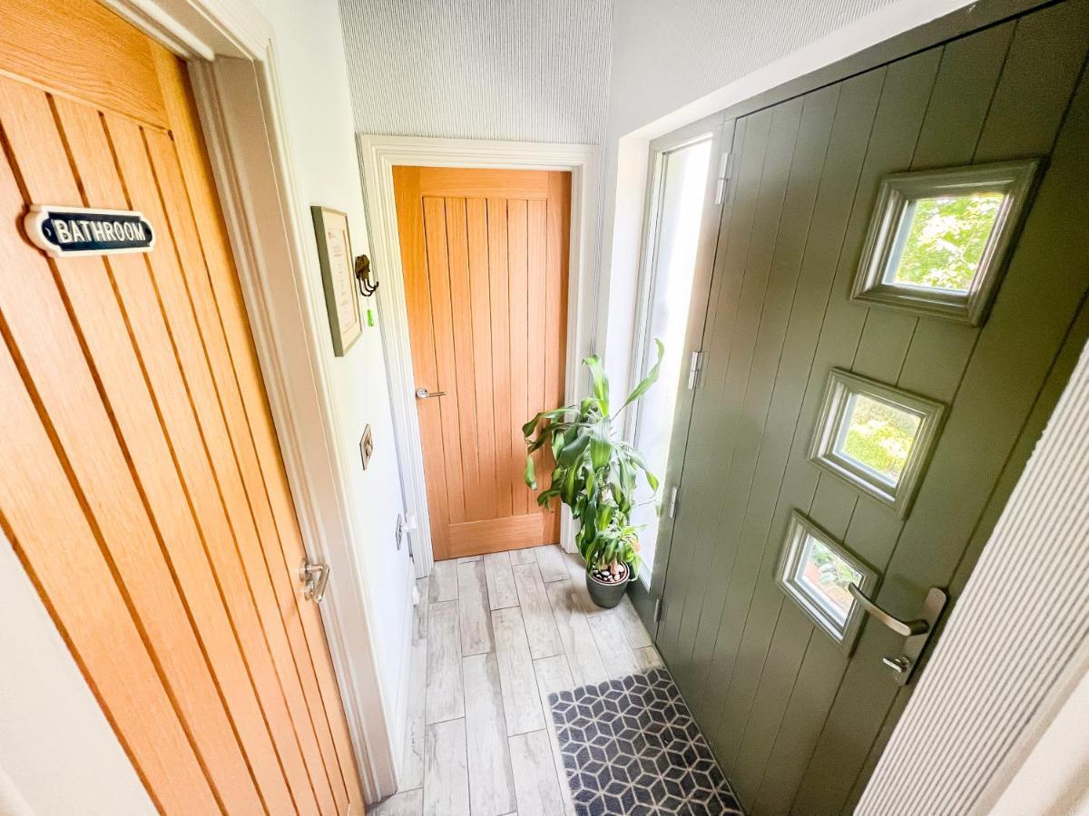 Tern Cottage Groomsport Eksteriør billede